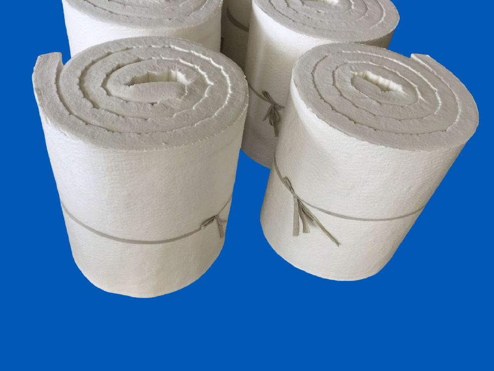 海东陶瓷纤维毯